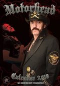 neuveden: Kalendář 2018 - MOTORHEAD