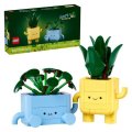 neuveden: LEGO® Botanicals 10349 Veselé rostlinky