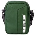 neuveden: CATERPILLAR Crossbody taška City Adventure - Zelená