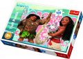 neuveden: Trefl Puzzle Odvážná Vaiana / 100 dílků