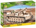 neuveden: Stavebnice COBI - II WW Sturmpanzer II, 465 kostek, 1 figurka