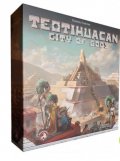 neuveden: Teotihuacan: City of Gods CZ/EN - společenská hra