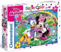 neuveden: Puzzle Maxi Minnie 104 dílků