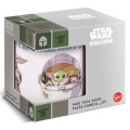 neuveden: Star Wars Hrnek keramický 315 ml - Baby Grogu