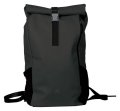 -: Batoh Identity Rolltop - černý