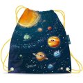 : Sáček na přezůvky / sportovní potřeby Cosmic adventure