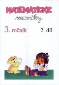 neuveden: Matematické rozcvičky 3. ročník - 2.díl (příklady k procvičování)