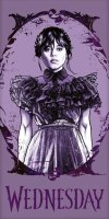 neuveden: Osuška - Wednesday Purple