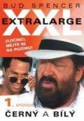 neuveden: Extralarge 1: Černý a bílý - DVD pošeta