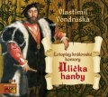 Vondruška Vlastimil: Ulička hanby (audiokniha)