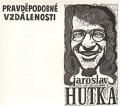 Hutka Jaroslav: Pravděpodobné vzdálenosti - CD