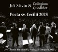 : Pocta sv. Cecílii 2025 - Live, Divadlo Bez zábradlí, Praha, 23. listopadu 2