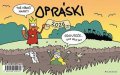 jaz: Opráski - Kalendář 2026 stolní
