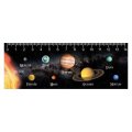 neuveden: Pravítko 3D - Solor system cz deep