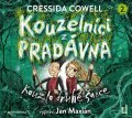 Cowellová Cressida: Kouzelníci z pradávna 2: Kouzlo druhé šance - CDmp3 (Čte Jan Maxián)