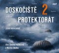 Neradová Jitka: Doskočiště protektorát 2 - CDmp3 (Čte Simona Postlerová a Martin Zahálka)