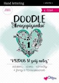 neuveden: Doodle Krasopísanka - Vyzdob si svůj notes