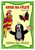Miler Zdeněk: Krtek na výletě - omalovánky A5