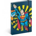 neuveden: Notes - Superman/Bang, linkovaný, 13 x 21 cm