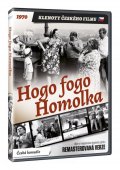 neuveden: Hogo fogo Homolka DVD (remasterovaná verze)