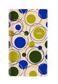 neuveden: Diář 2011 kapesní - Genova měsíční - design 02