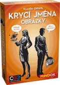 Chvátil Vlaada: Krycí jména: Obrázky