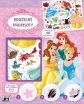 neuveden: Princezny - Kouzelné propisoty