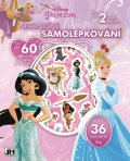 neuveden: Princezny - Nekonečné samolepkování