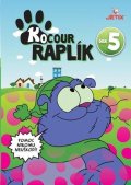 neuveden: Kocour Raplík 05 - DVD pošeta