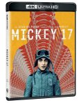 neuveden: Mickey 17 BD (UHD)