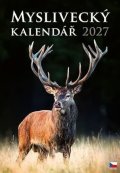 : Kalendář nástěnný 2027- Myslivecký kalendář