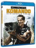 neuveden: Komando - Blu-ray (Režisérská verze)