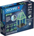 neuveden: Geomag Glow Recycled 25 dílků
