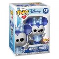 neuveden: Funko POP Disney: Minnie Mouse (Metallic) - Make a Wish 2022 exclusive