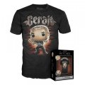 neuveden: Funko Tričko Boxed Tee: The Witcher - Geralt (velikost M)