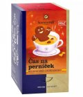 neuveden: Sonnentor - Čas na perníček bio čaj porcovaný 32,4g