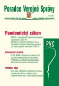 kolektiv autorů: Poradce veřejné správy 3-4/2022