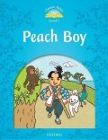 Arengo Sue: Classic Tales 1 Peach Boy + Audio Mp3 Pack (2nd)