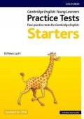 Cliff Petrina: Cambridge English Qualifications Young Learner´s Practice Tests Starters