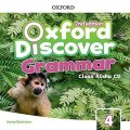 Quintana Jenny: Oxford Discover 4 Grammar Class Audio CD (2nd)