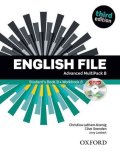 Latham-Koenig Christina: English File Advanced Multipack B (3rd) without CD-ROM