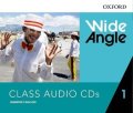Carlson Jennifer: Wide Angle Level 1 Class Audio CDs