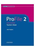 Hughes John: Profile 2 Teacher´s Book