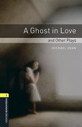 Dean Michael: Oxford Bookworms Playscripts 1 Ghost in Love with Audio Mp3 Pack (New Editi