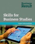 Rogers Louis: Business Result DVD Edition Upper Intermediate Skills for Business Studies