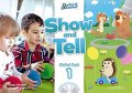Pritchard Gabby: Oxford Discover Show and Tell 1 Student Book with Multi-ROM