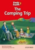 Arengo Sue: Family and Friends Reader 2c The Camping Trip