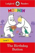 neuveden: Moomin: The Birthday Button -