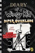 Kinney Jeff: Diary of a Wimpy Kid: Diper Overlode (Book 17)