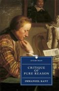 Kant Immanuel: Critique of Pure Reason